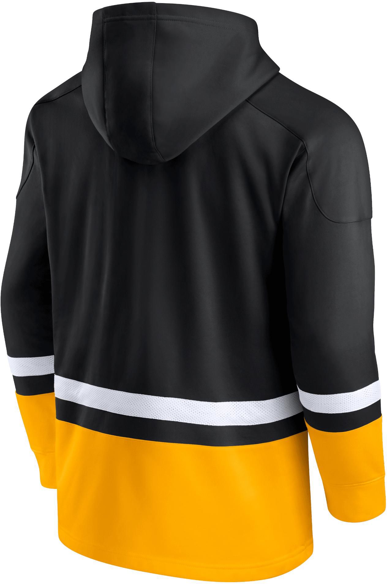 NHL Boston Bruins Block Party Power Play Black Pullover Hoodie product image
