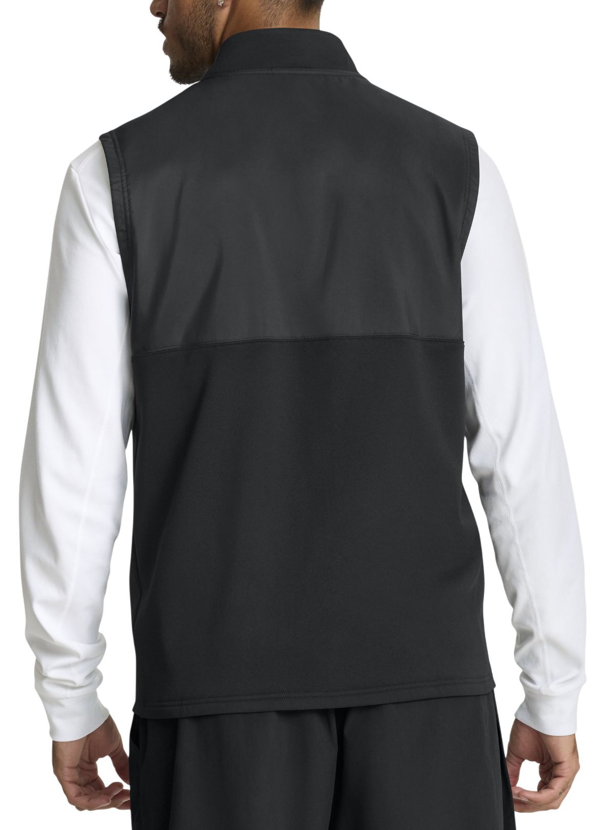 Nike Men's Stanford Cardinal Black Victory Vest product image