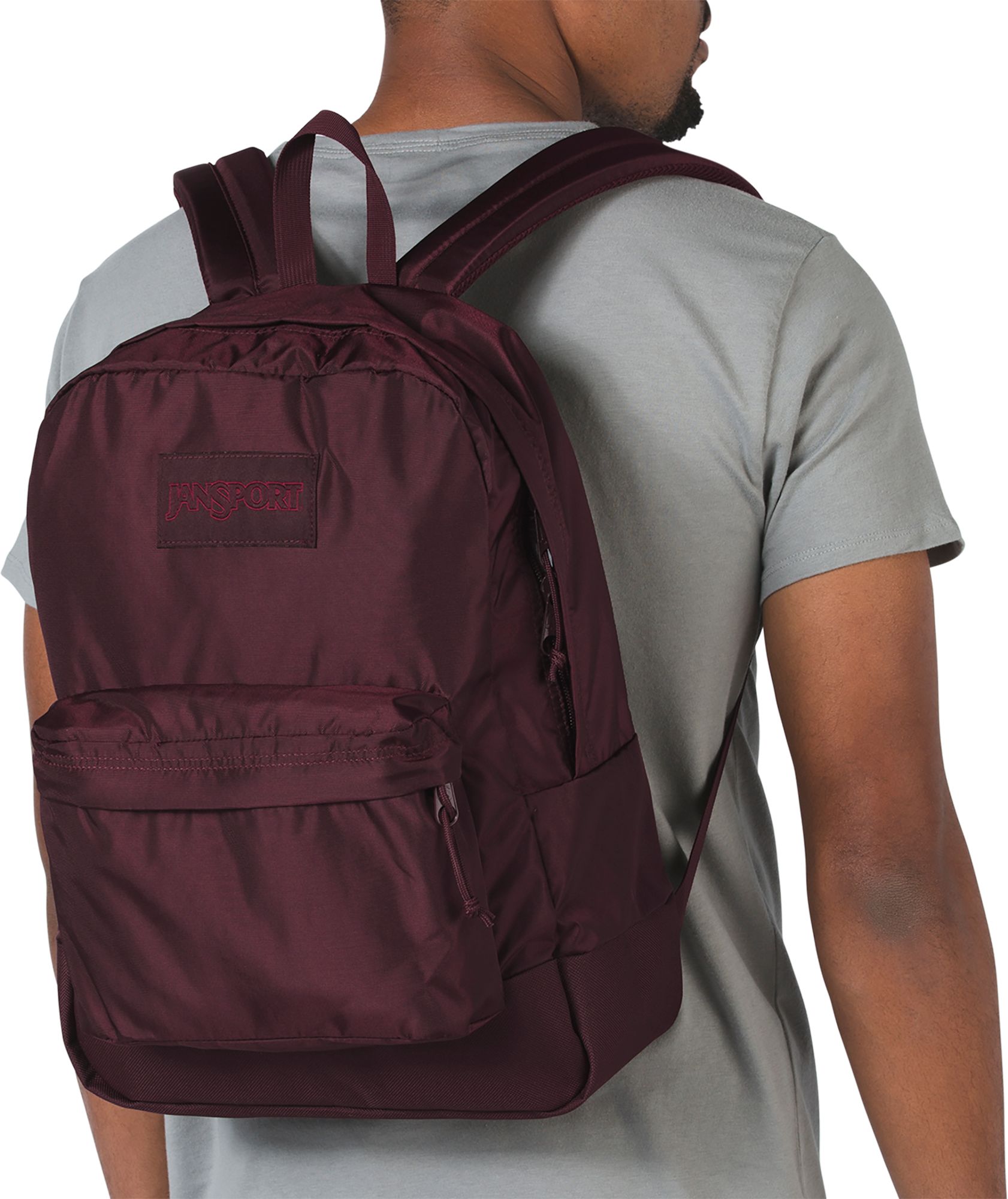 jansport dried fig backpack