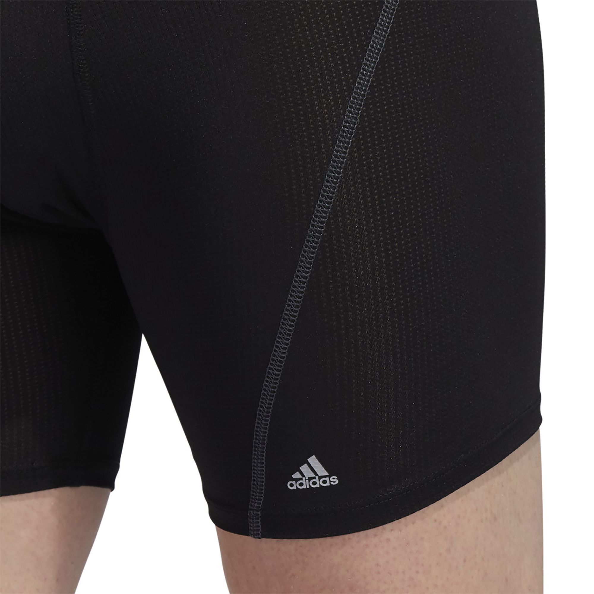 adidas Men's Sport Performance Mesh Boxer Briefs – 3 Pack product image