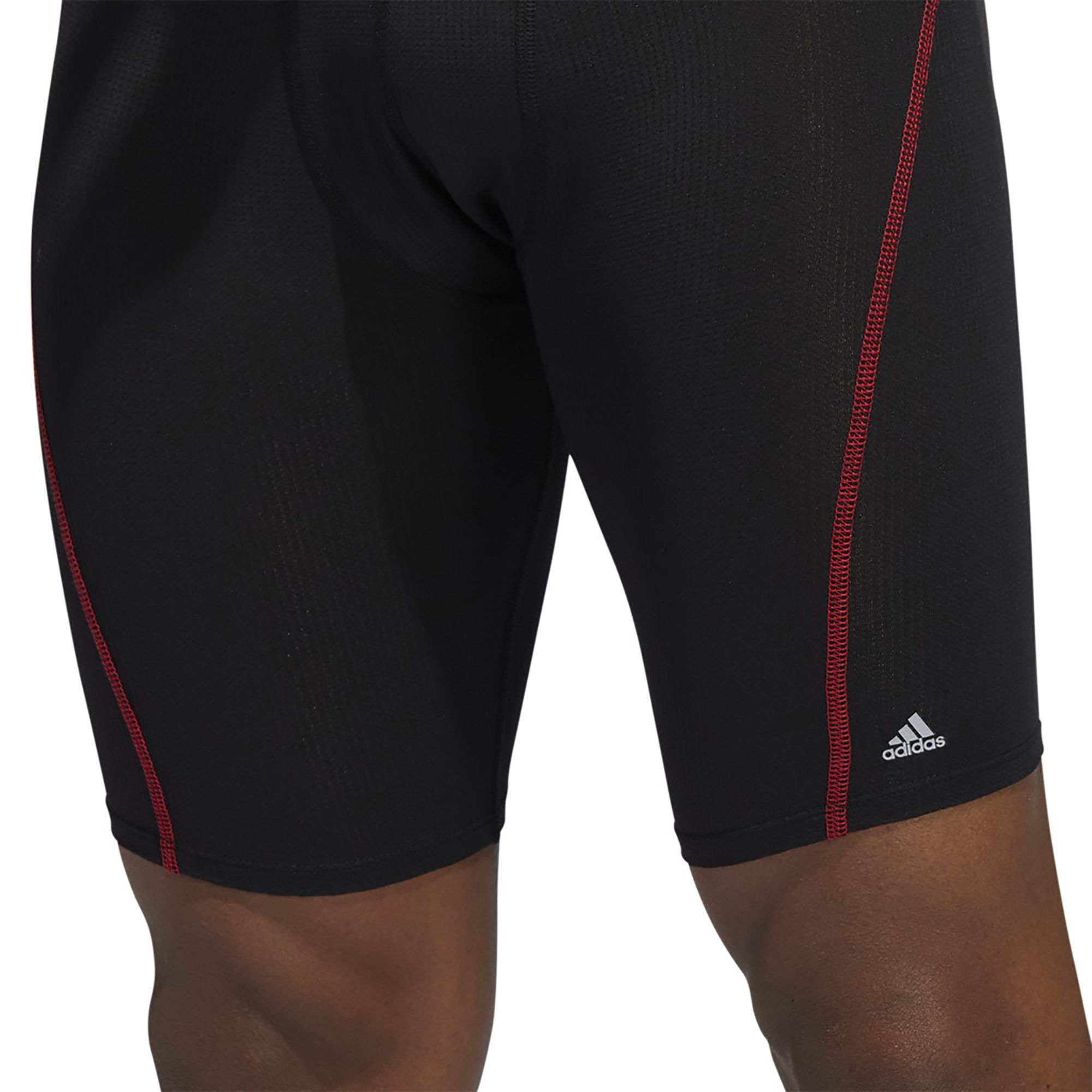 adidas Men's Sport Performance Mesh Long Boxer Briefs – 3 Pack product image