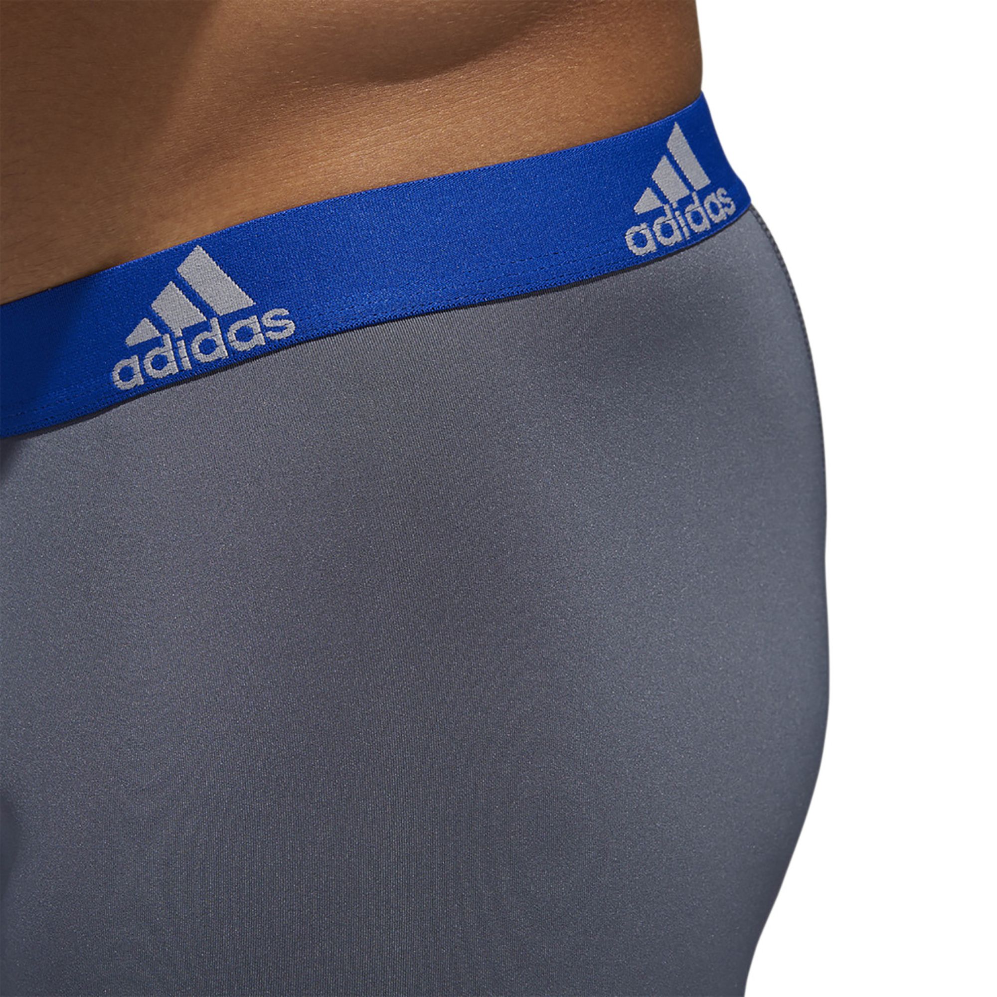 adidas Men's Performance Boxer Briefs – 3 Pack