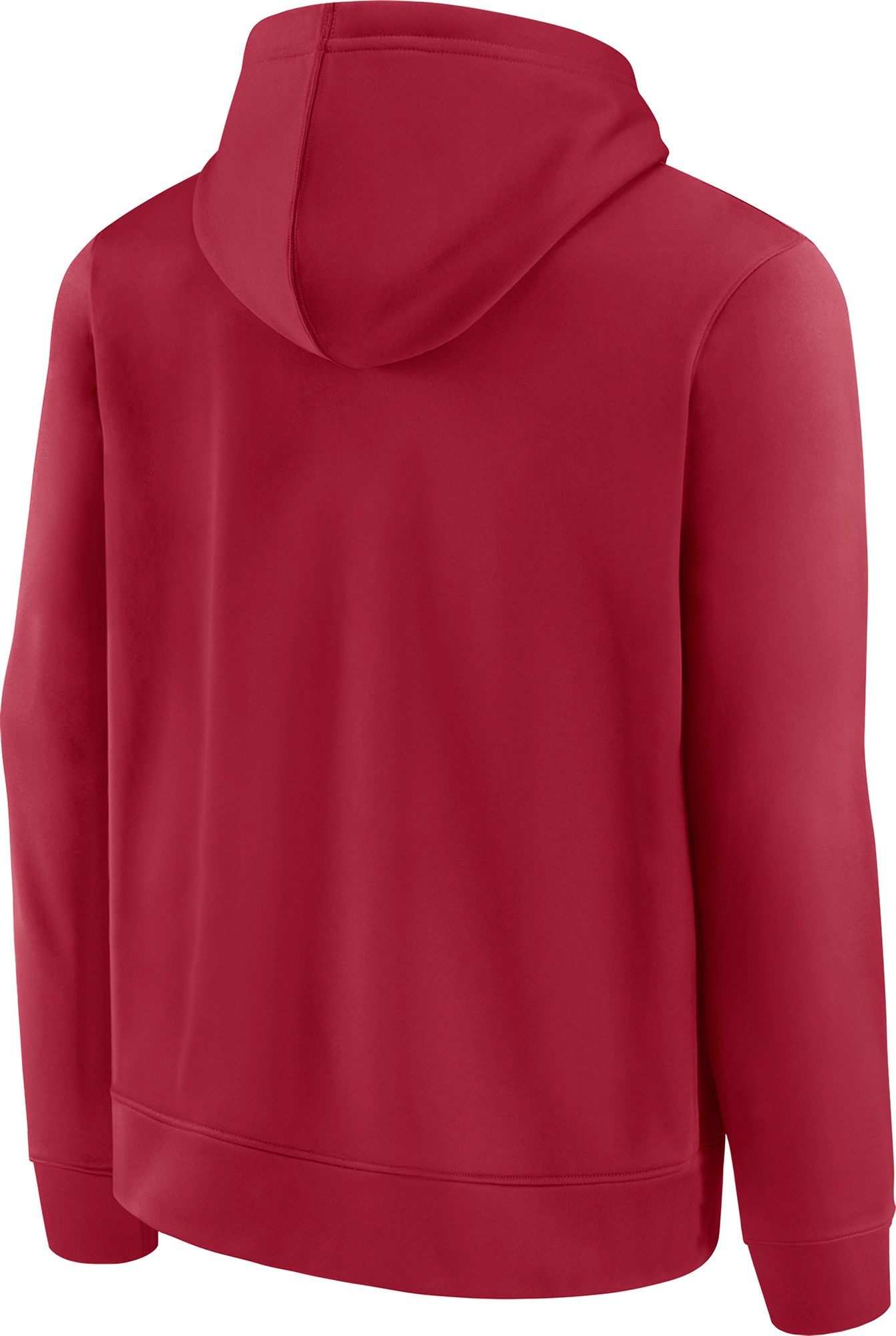 NCAA Men's Oklahoma Sooners Crimson Pullover Hoodie product image