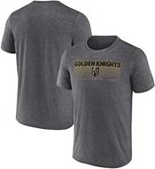 NHL Vegas Golden Knights Lights Out Charcoal Synthetic T-Shirt product image