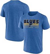 NHL St. Louis Blues Lights Out Grey Synthetic T-Shirt product image