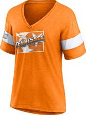 NCAA Women's Tennessee Volunteers Tennessee Orange Official Fan Raglan T-Shirt product image