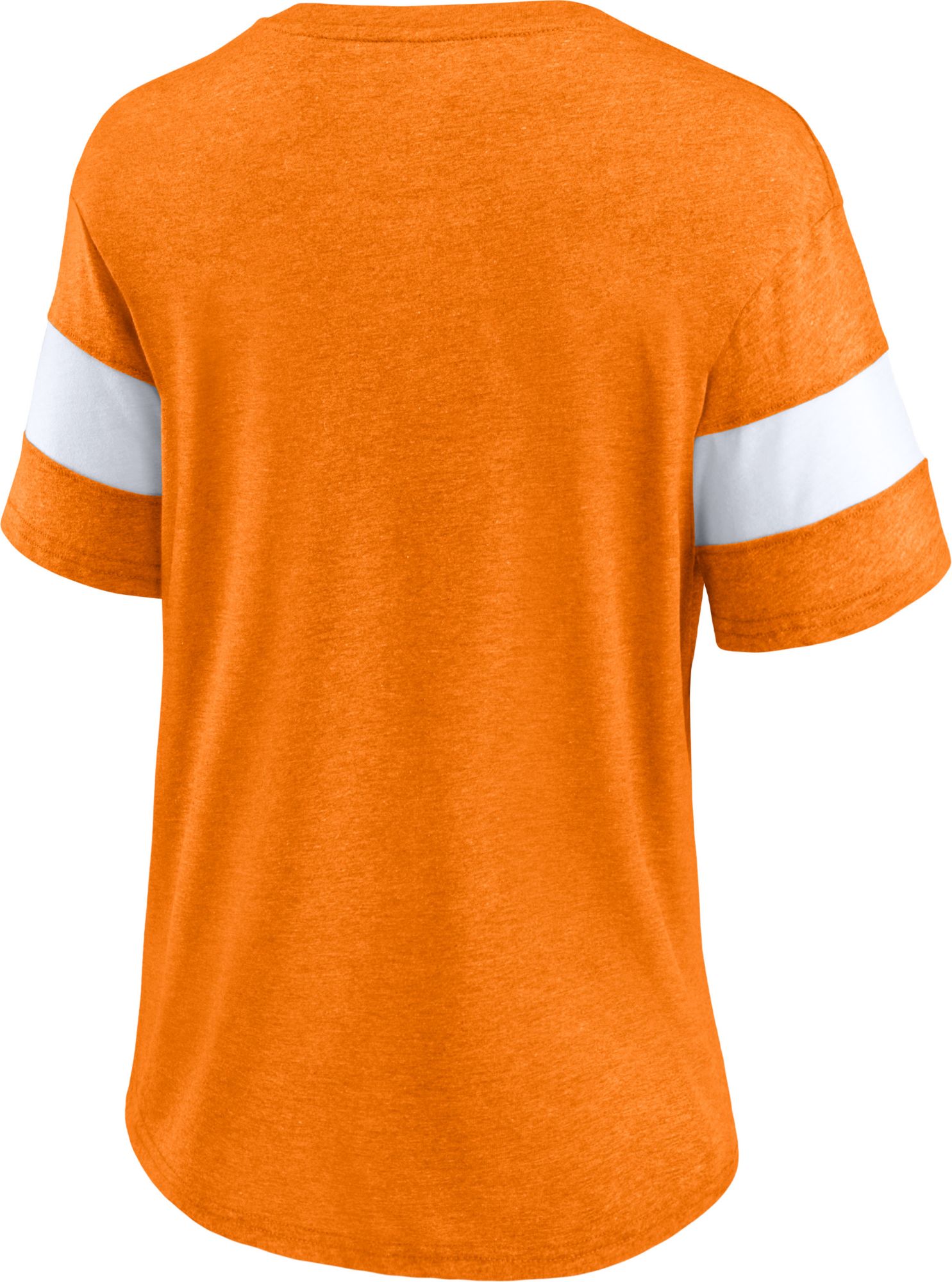 NCAA Women's Tennessee Volunteers Tennessee Orange Arch T-Shirt product image