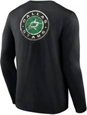 NHL Dallas Stars Shoulder Patch Black T-Shirt product image