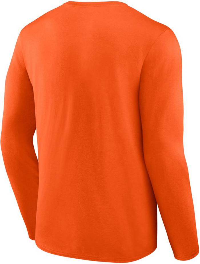 Philadelphia Flyers NHL Offical Merchandise Long Sleeve Shirt 2 XL