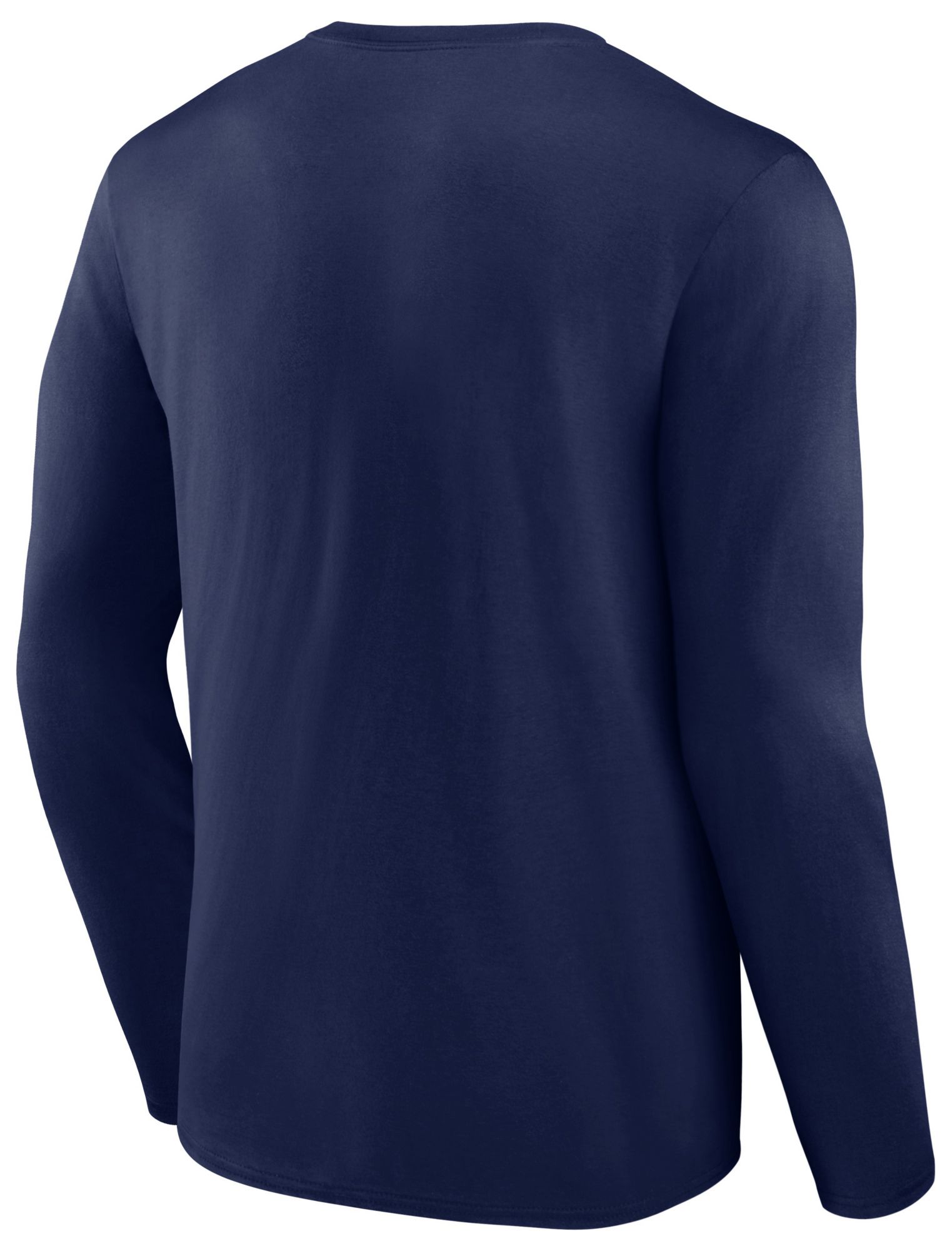 NCAA Men's Cal Golden Bears Navy Badge Long Sleeve T-Shirt product image