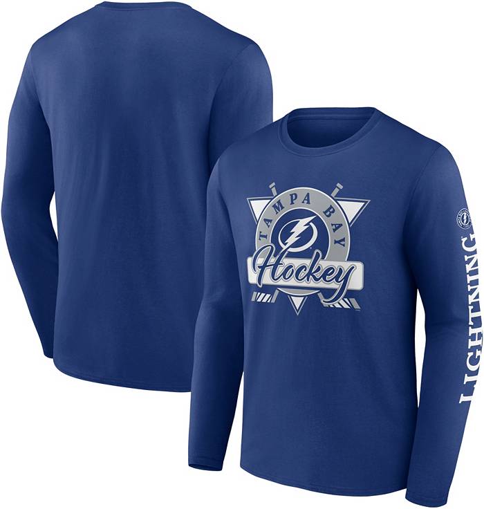 Adidas Tampa Bay Lightning Steven Stamkos #91 Adizero Authentic Home Jersey, Men's, Size 54, Blue