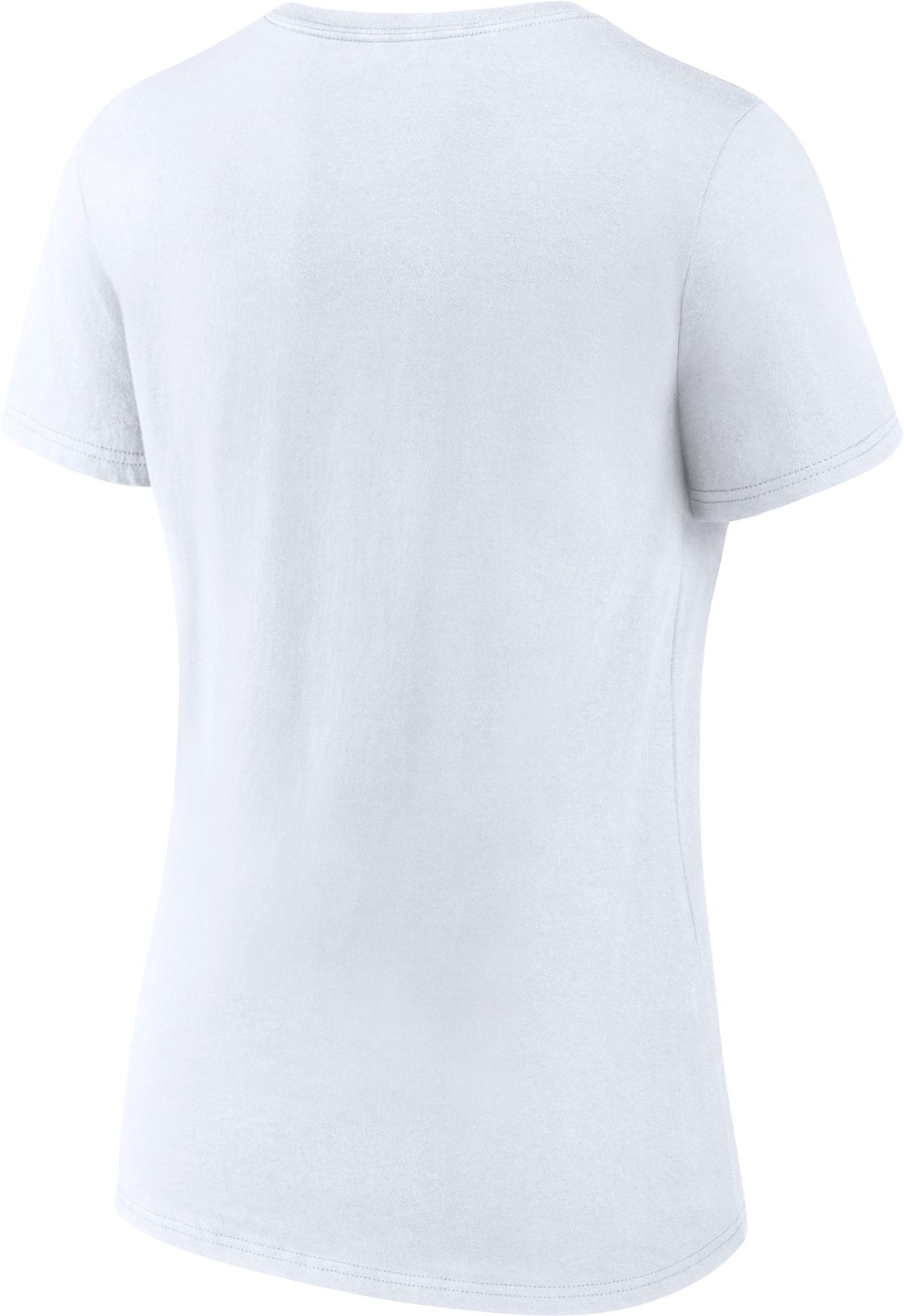 NCAA Women's Kentucky Wildcats White Promo Logo T-Shirt product image