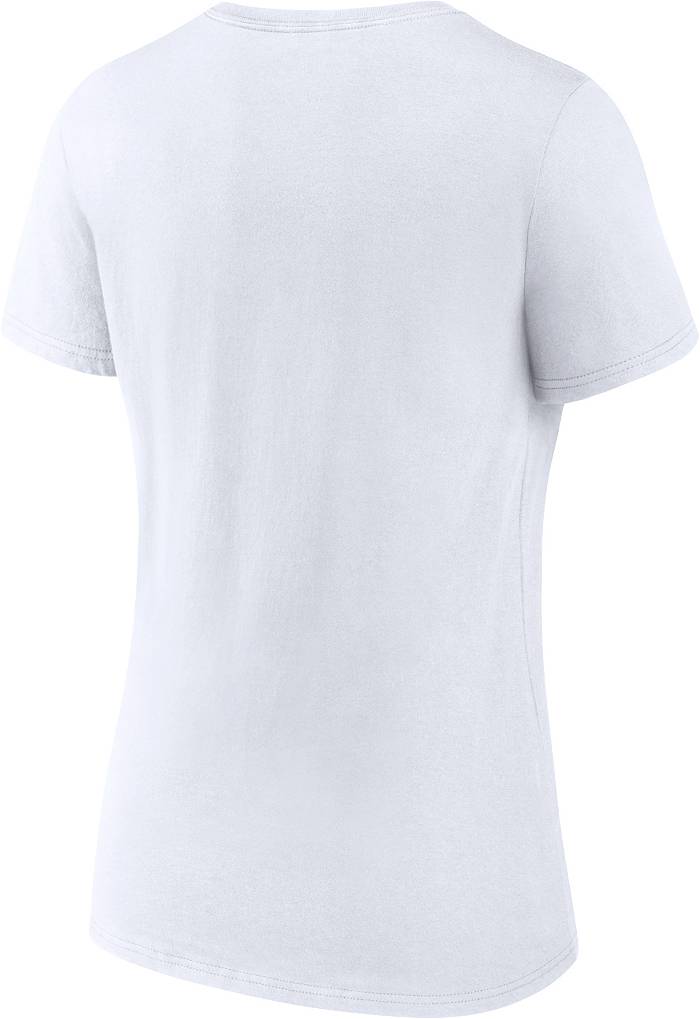 Philadelphia Phillies 2022 National League Champions White T-Shirt