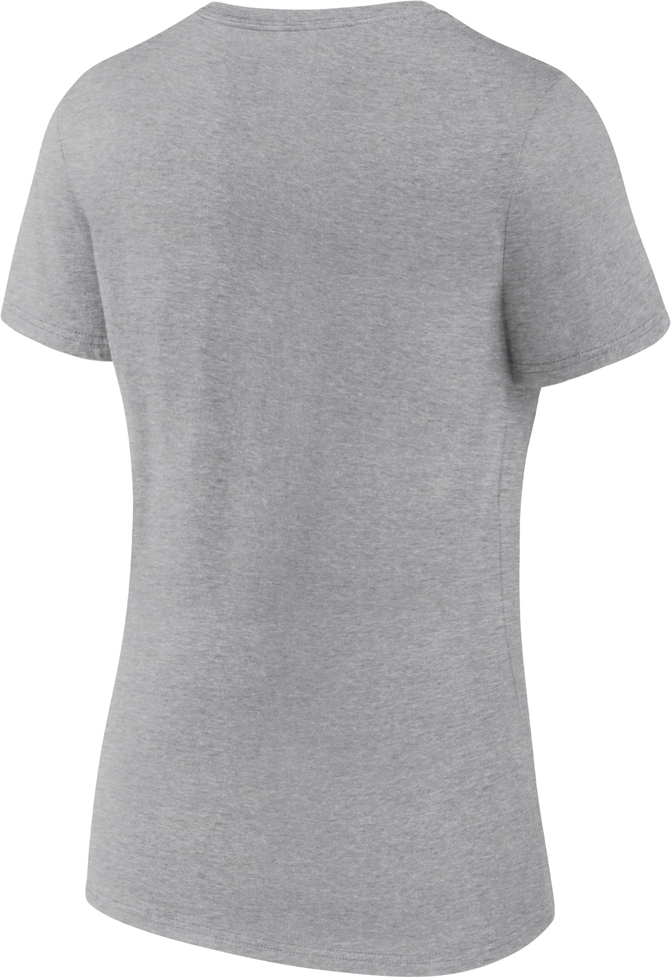 NCAA Women's Texas Longhorns Grey Logo T-Shirt product image