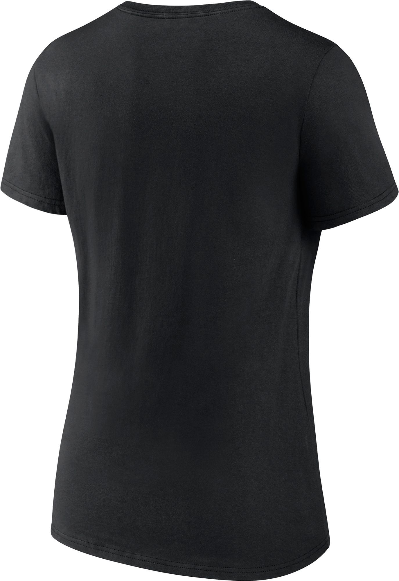 NCAA Women's Texas Longhorns Black Promo Logo T-Shirt product image