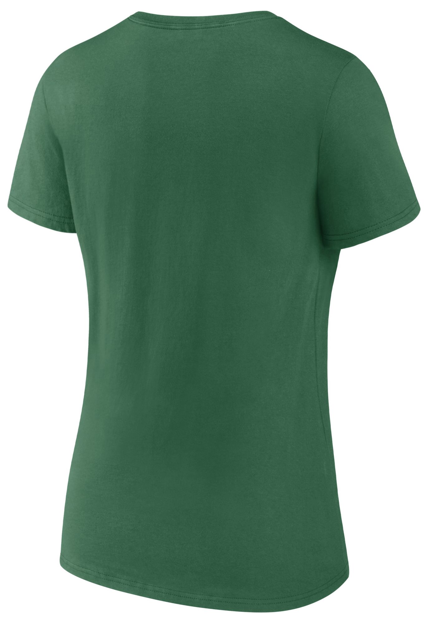 NCAA Women's Notre Dame Fighting Irish Kelly Green Promo T-Shirt product image