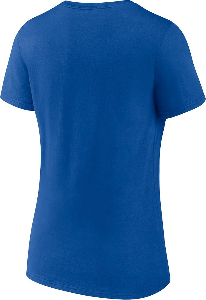 Nike Women's Texas Rangers Blue Team T-Shirt
