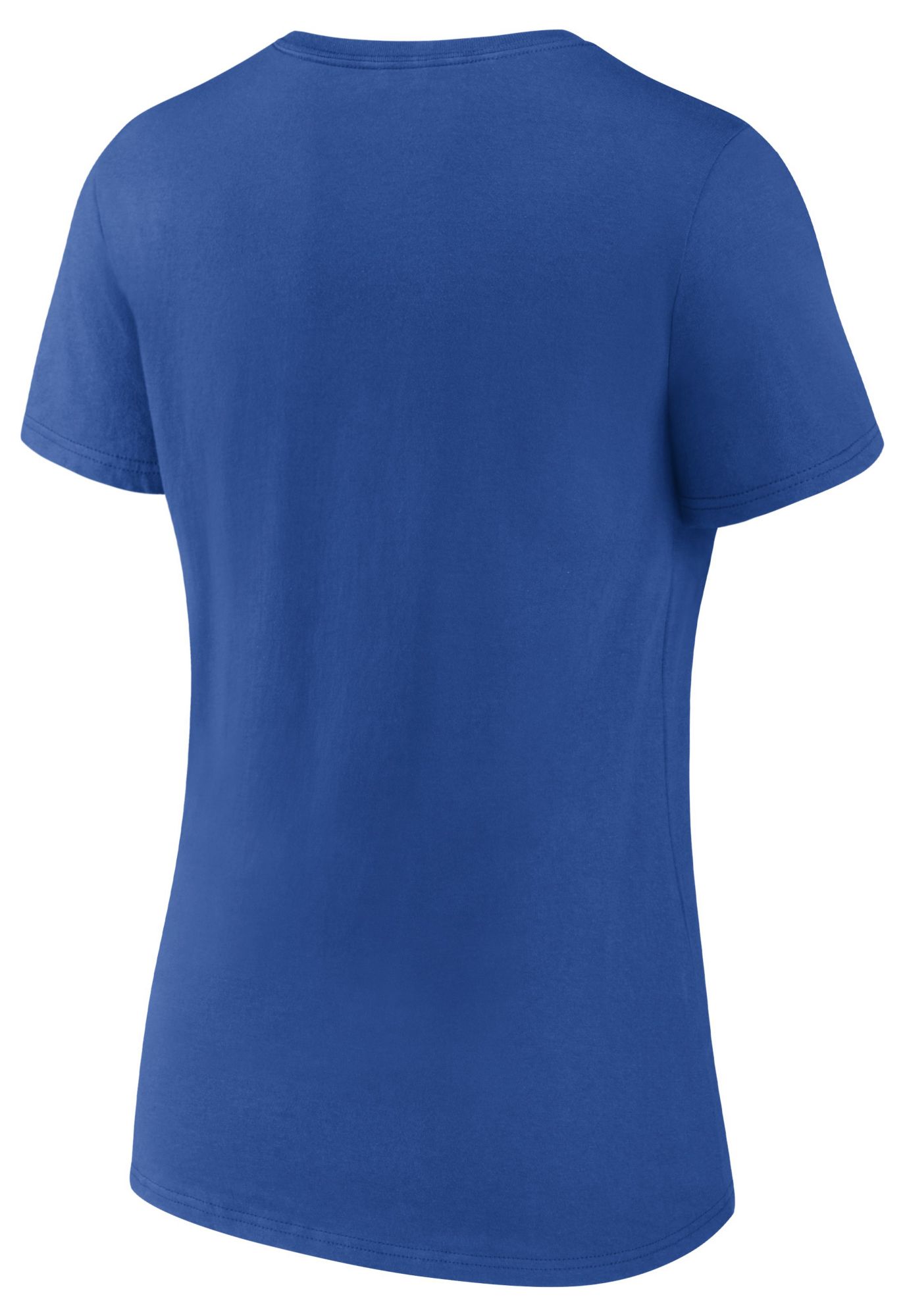 NCAA Women's Florida Gators Blue Promo T-Shirt product image