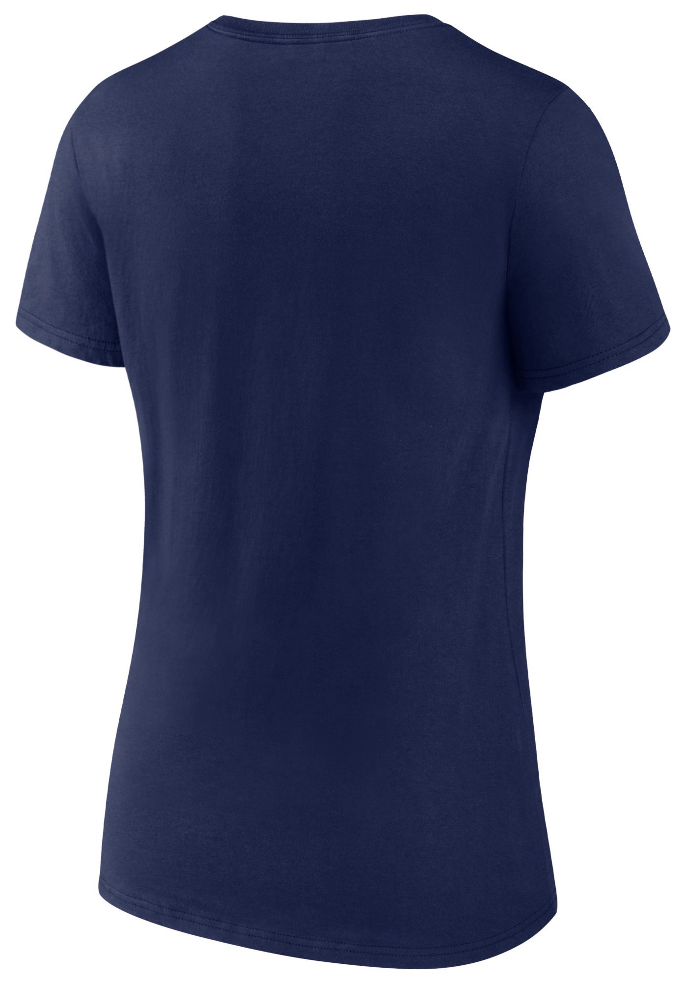 NCAA Women's Cal Golden Bears Blue Promo T-Shirt product image