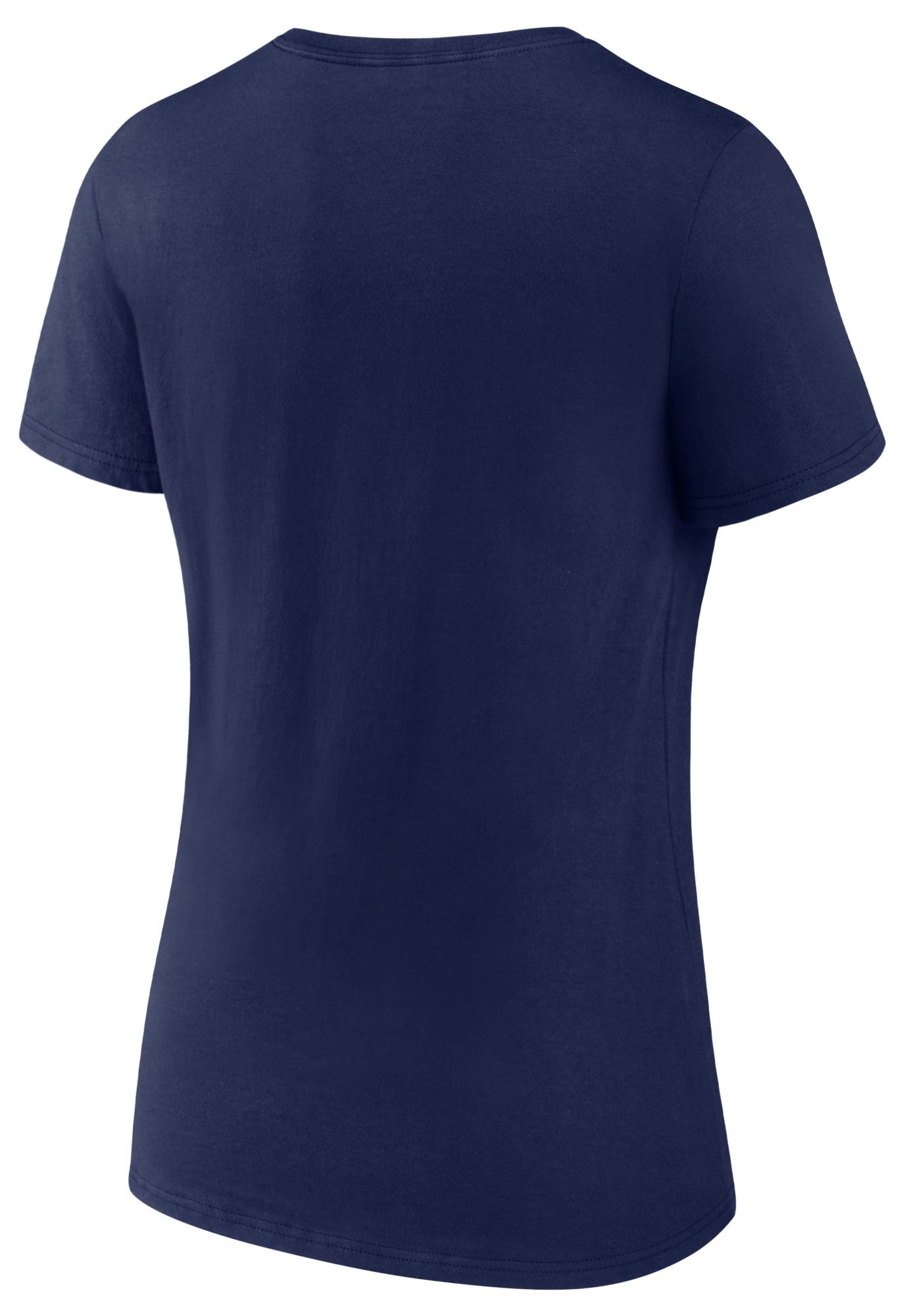 NCAA Women's Notre Dame Fighting Irish Navy Promo T-Shirt product image