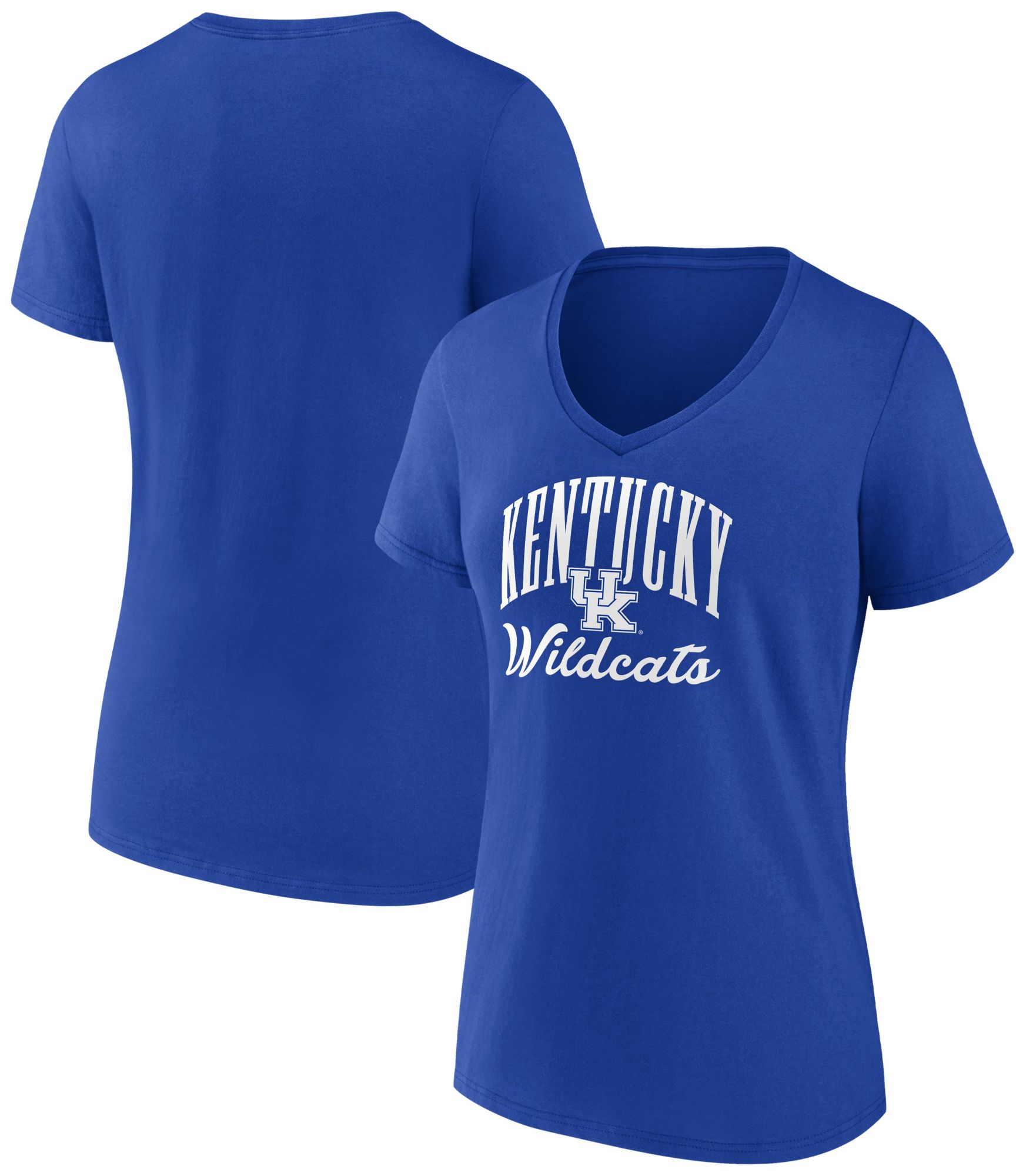 NCAA Women's Kentucky Wildcats Blue Promo T-Shirt product image