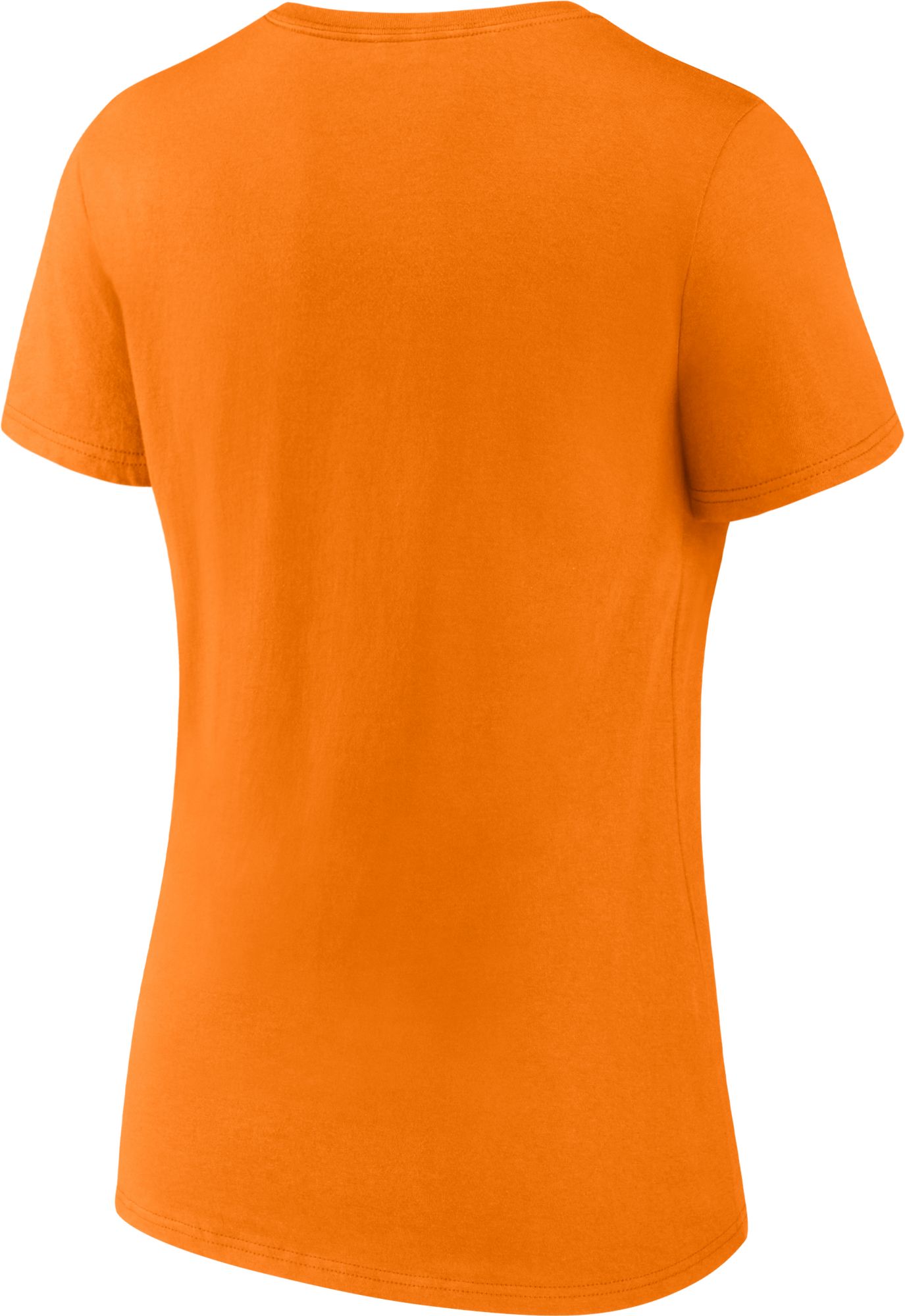 NCAA Women's Tennessee Volunteers Tennessee Orange Baseball T-Shirt product image
