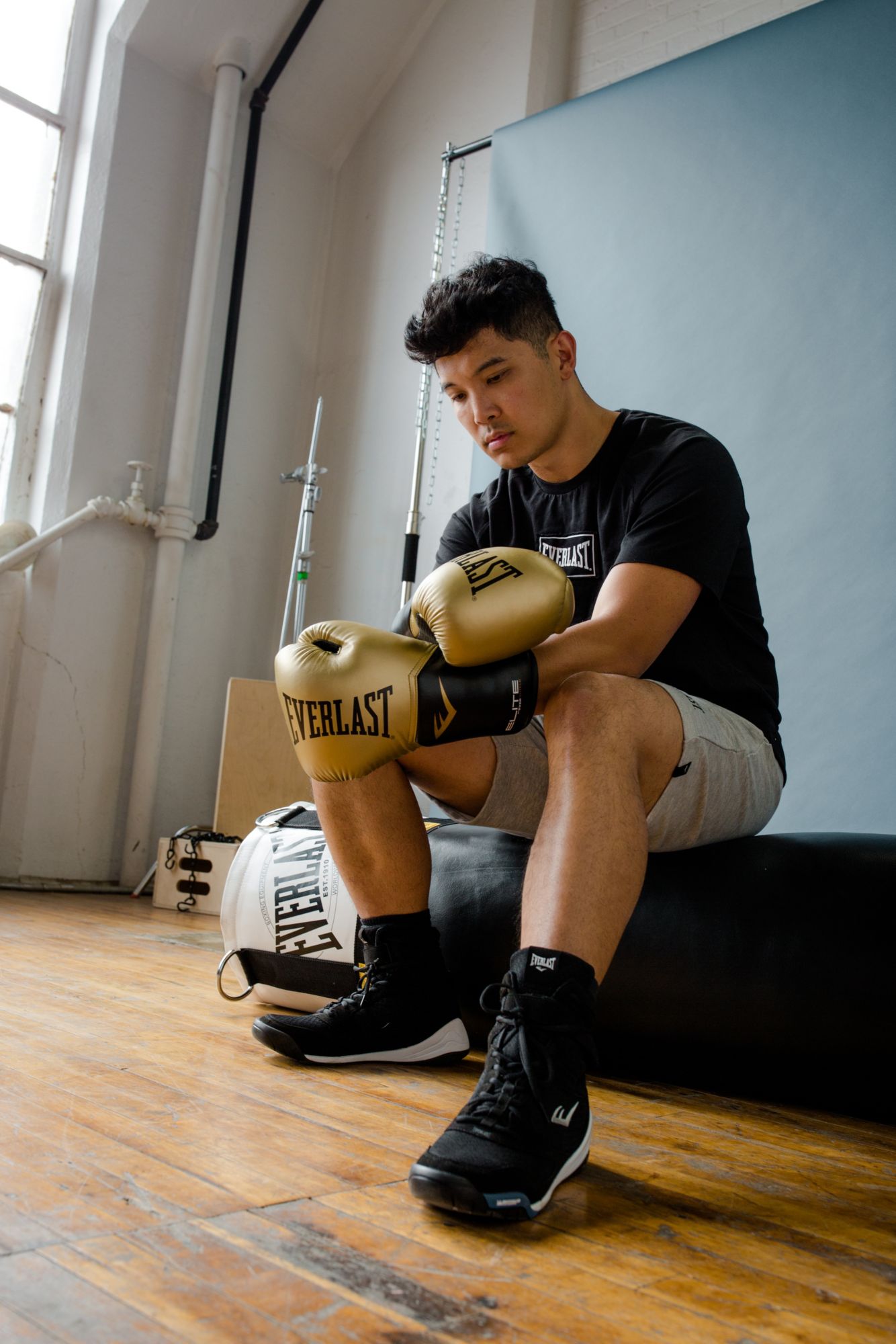 Everlast Elite 2 Boxing Gloves product image