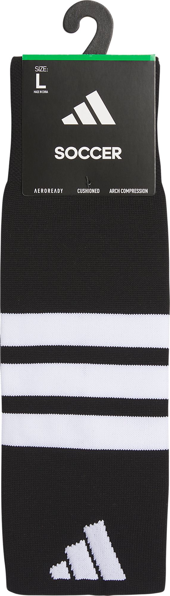 adidas 3 Stripe Hoop 2 OTC Sock product image