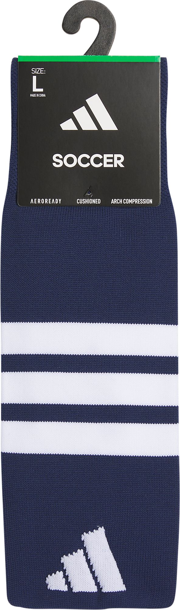 adidas 3 Stripe Hoop 2 OTC Sock product image