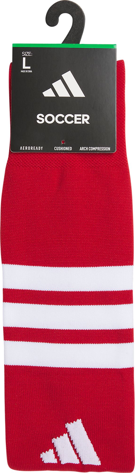 adidas 3 Stripe Hoop 2 OTC Sock product image