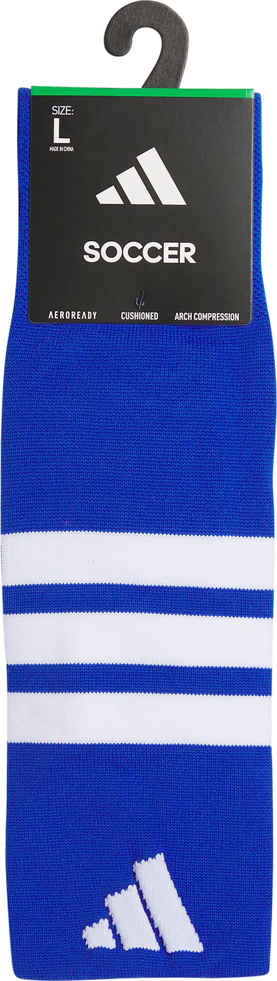 adidas 3 Stripe Hoop 2 OTC Sock product image