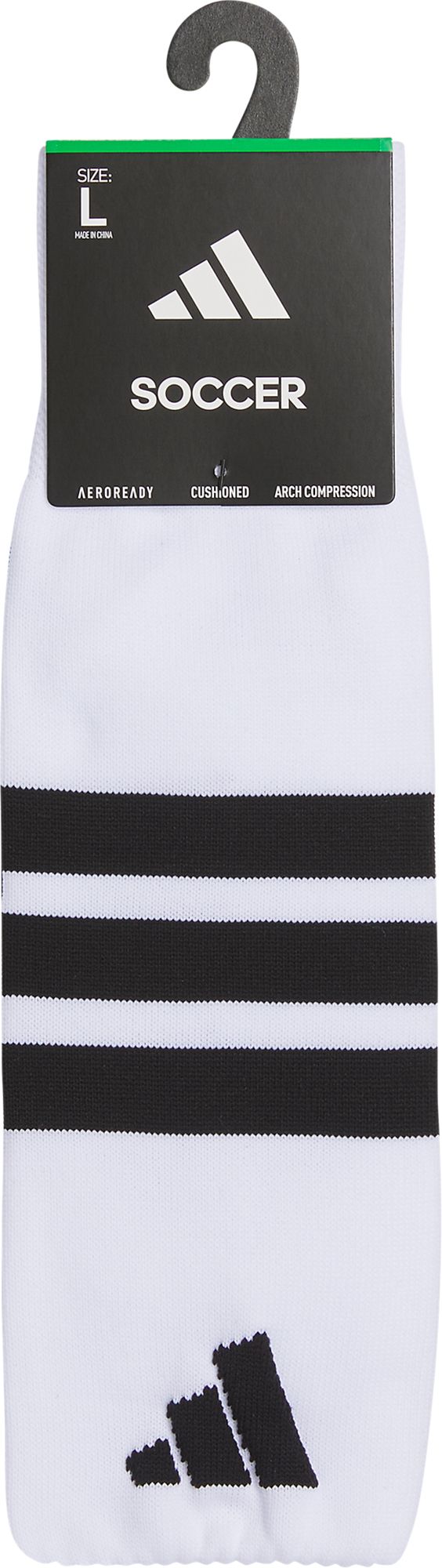 adidas 3 Stripe Hoop 2 OTC Sock product image