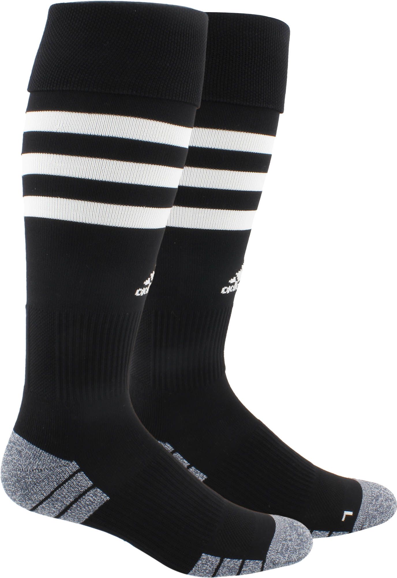 adidas 3-Stripe Hoop Soccer Socks product image