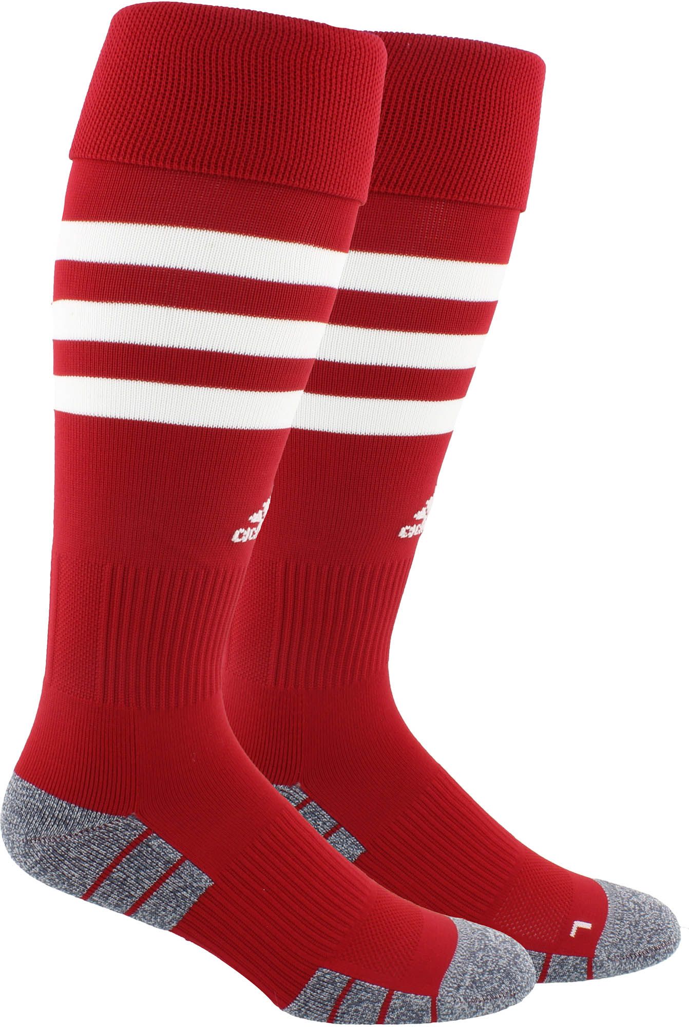 adidas 3-Stripe Hoop Soccer Socks product image