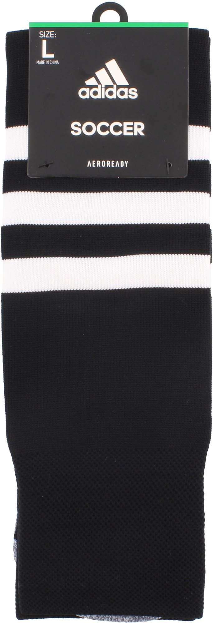 adidas 3-Stripe Hoop Soccer Socks product image