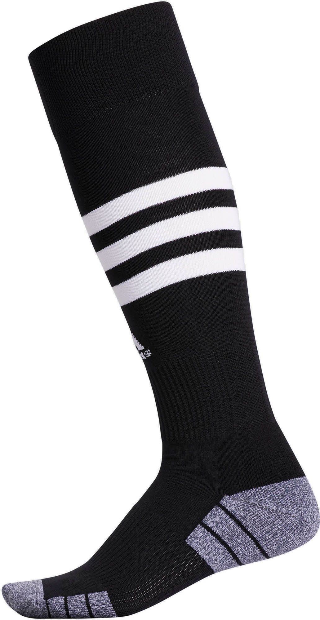 adidas 3-Stripe Hoop Soccer Socks product image