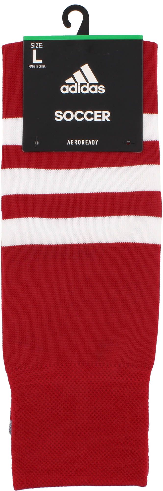 adidas 3-Stripe Hoop Soccer Socks product image