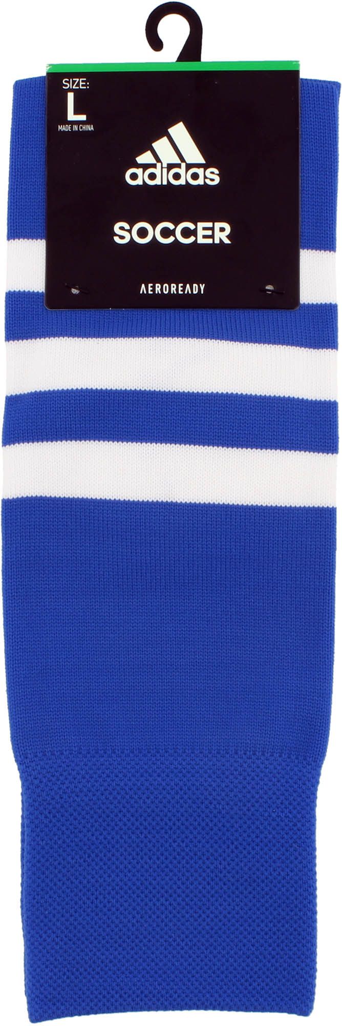 adidas 3-Stripe Hoop Soccer Socks product image