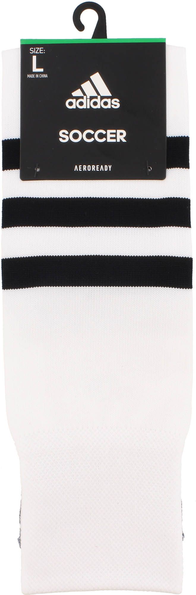 adidas 3-Stripe Hoop Soccer Socks product image