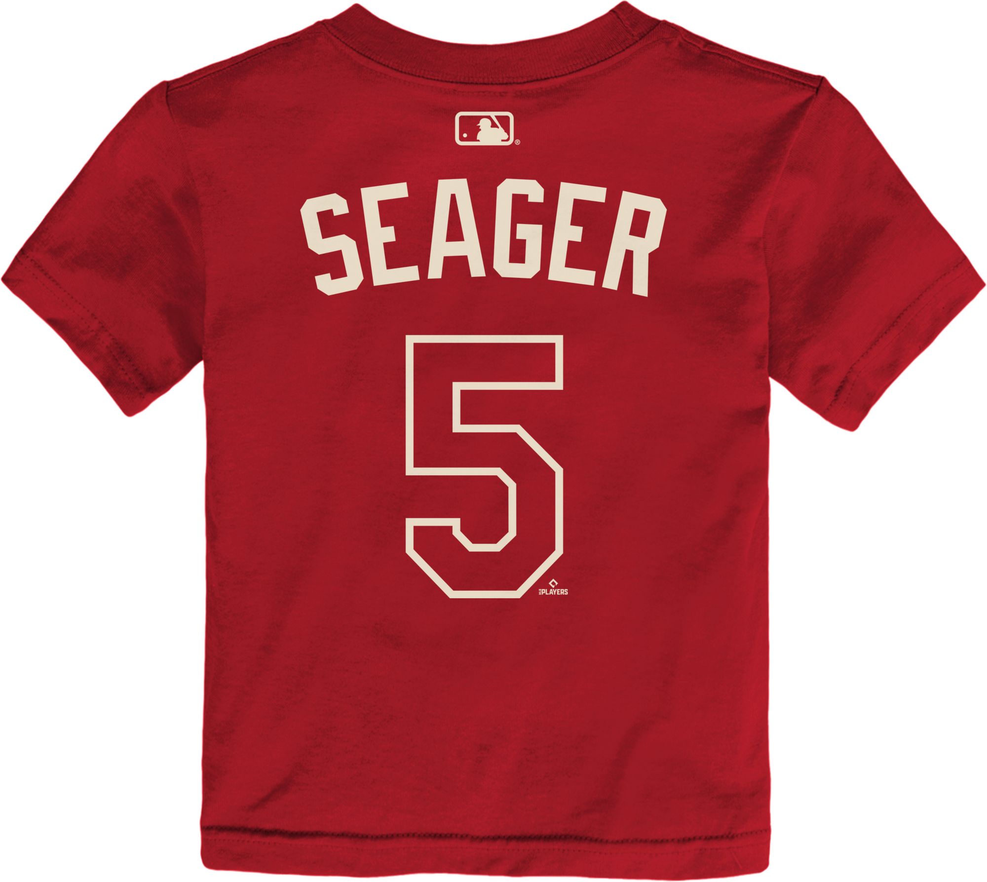 Nike Toddler Texas Rangers Corey Seager #5 2026 City Connect T-Shirt product image