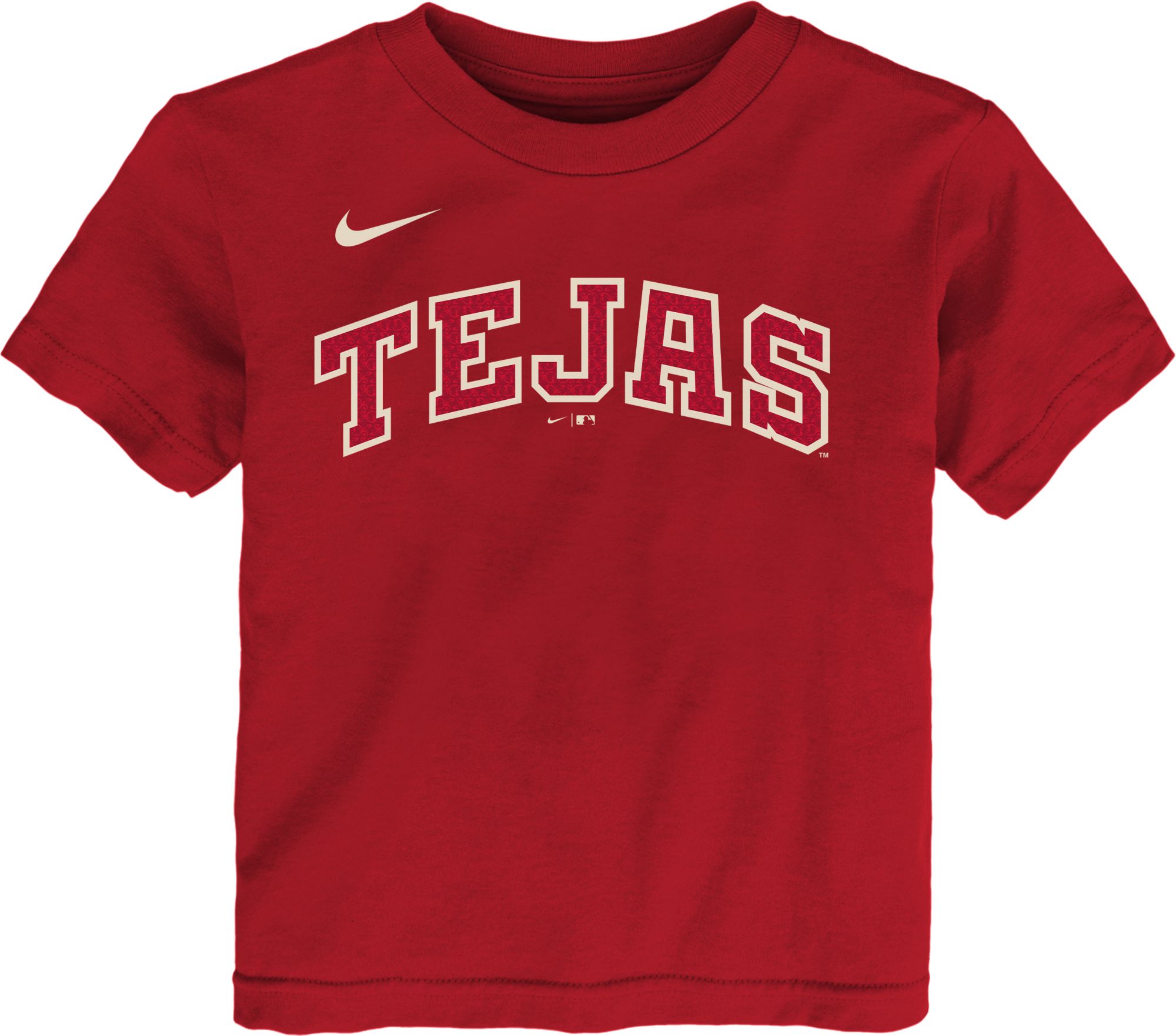 Nike Toddler Texas Rangers Corey Seager #5 2026 City Connect T-Shirt product image