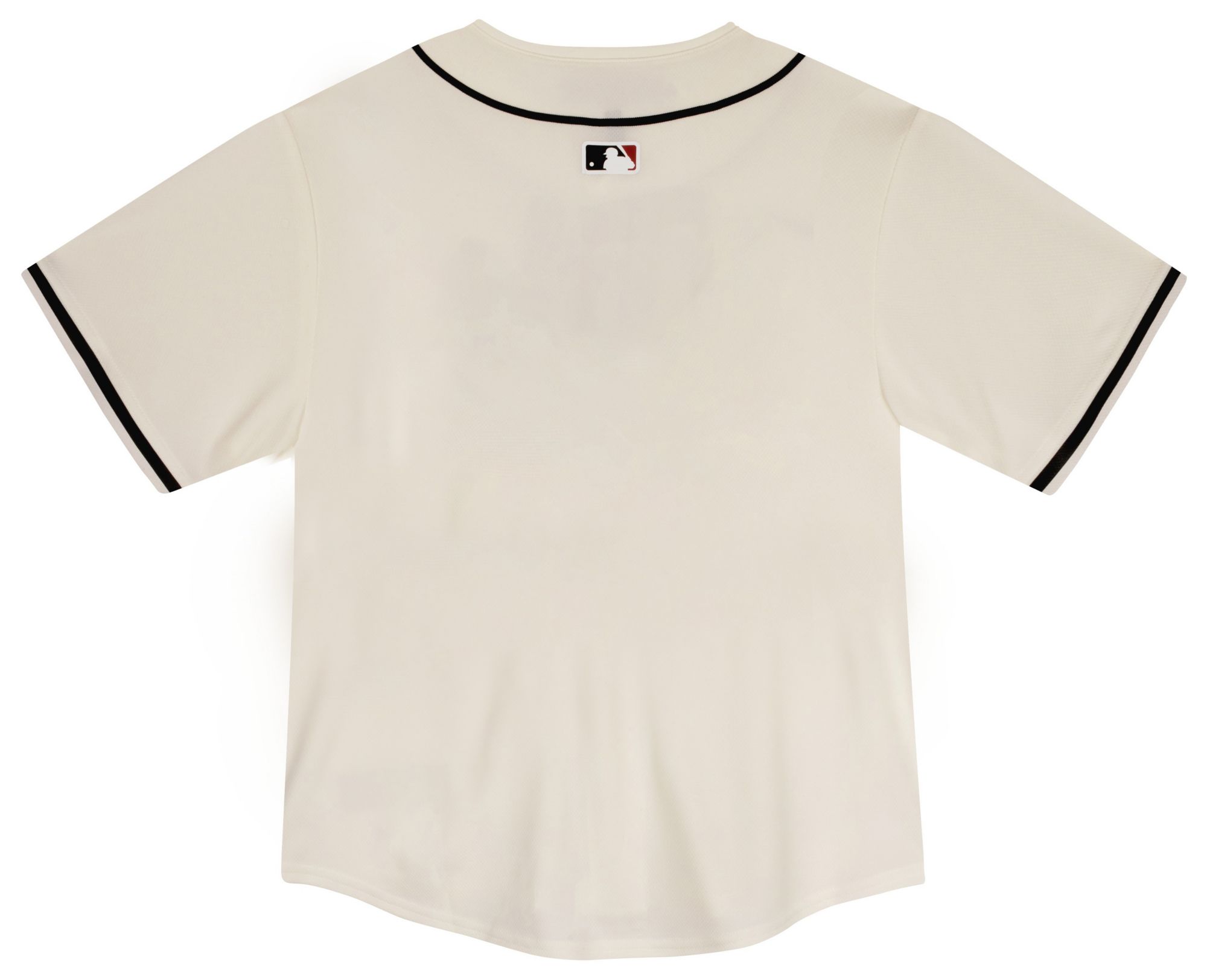 Outerstuff Toddler Arizona Diamondbacks Cream Blank Home Game Jersey product image