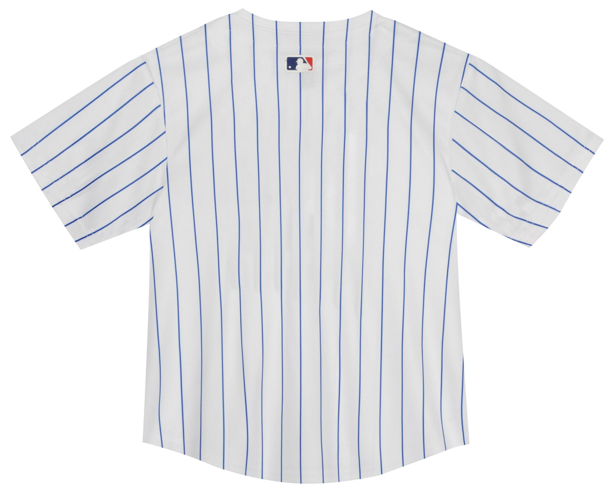 Outerstuff Toddler Chicago Cubs White Blank Home Game Jersey product image