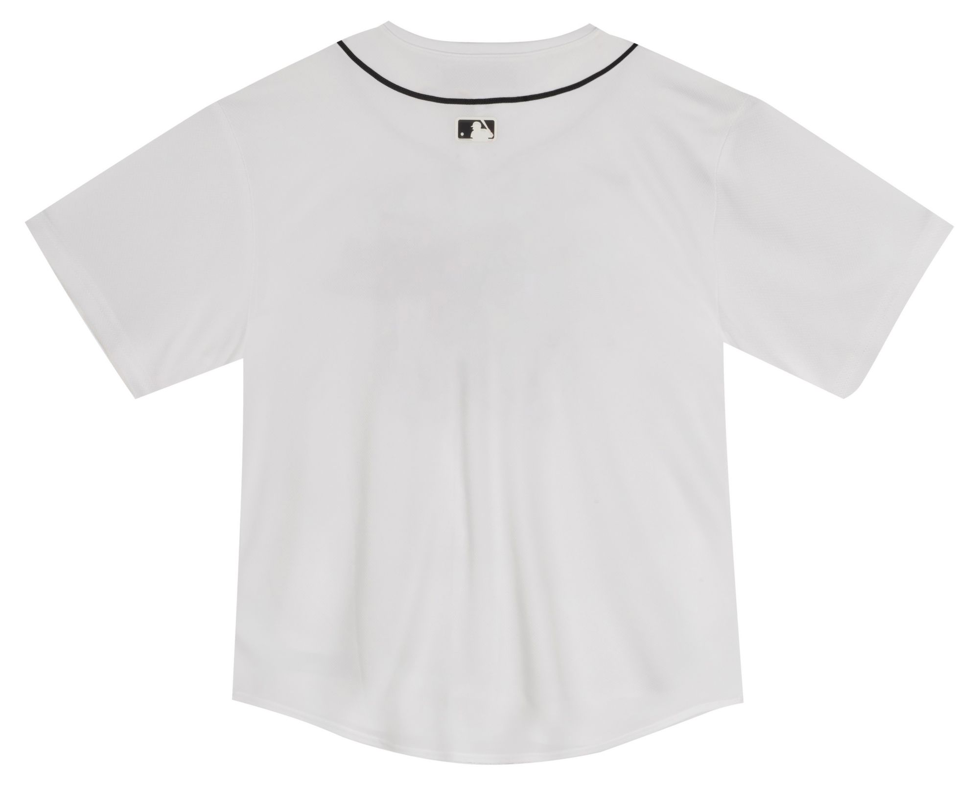 Outerstuff Toddler Detroit Tigers White Blank Home Game Jersey product image