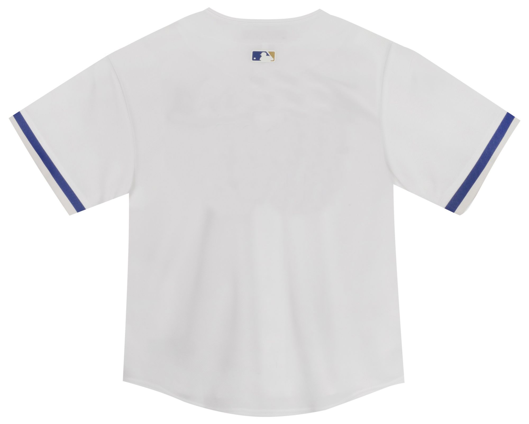Outerstuff Toddler Kansas City Royals White Blank Home Game Jersey product image