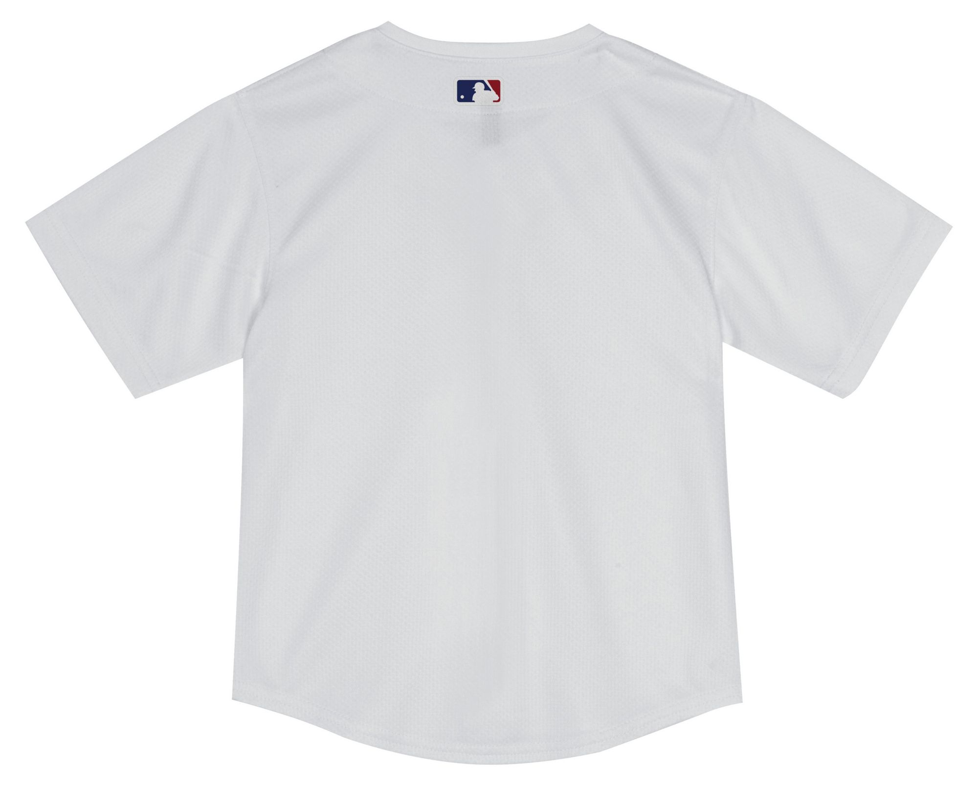 Outerstuff Toddler Los Angeles Dodgers White Blank Home Game Jersey product image