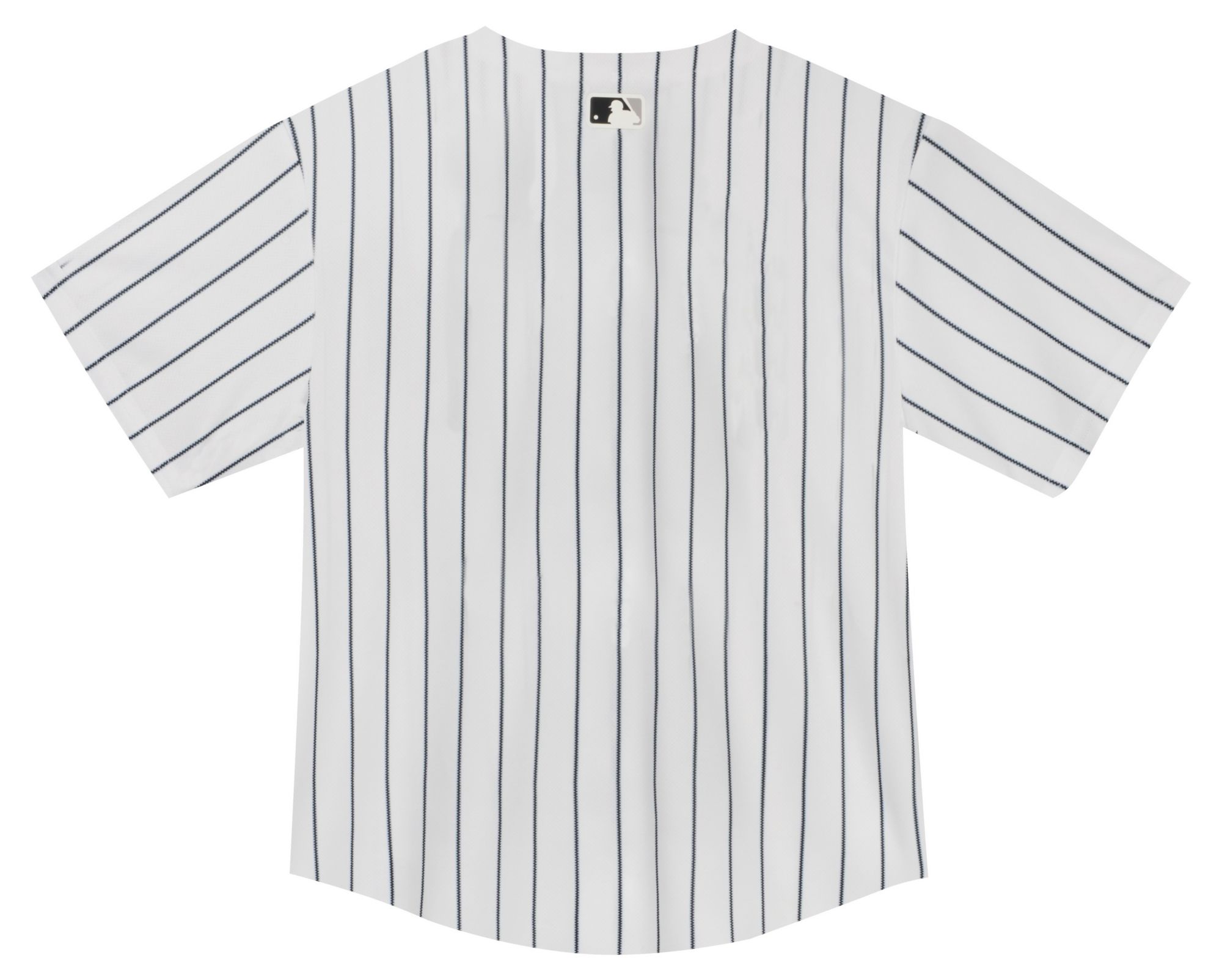 Outerstuff Toddler New York Yankees White Blank Home Game Jersey product image