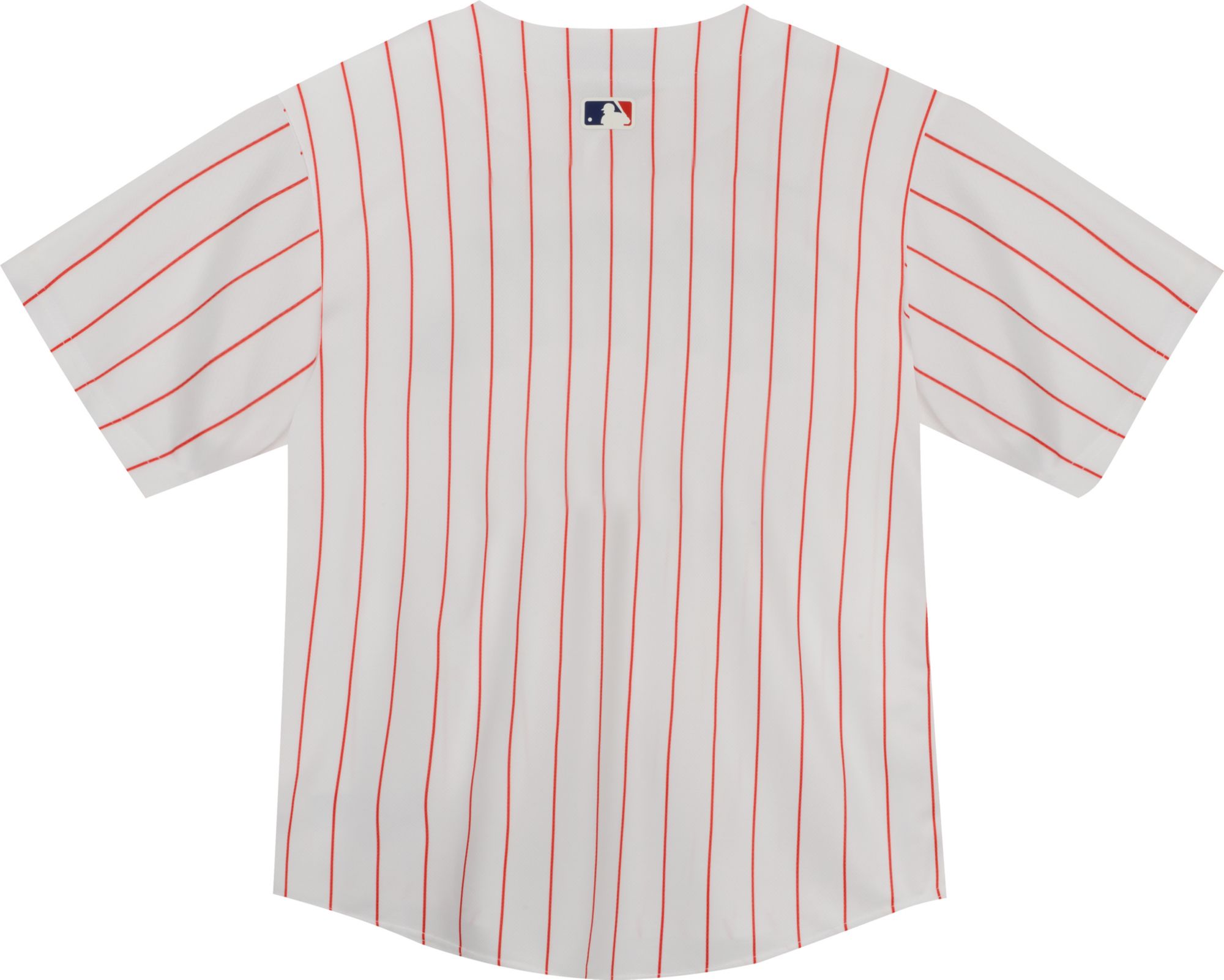 Nike Youth Philadelphia Phillies White Blank Game Vapor Jersey product image