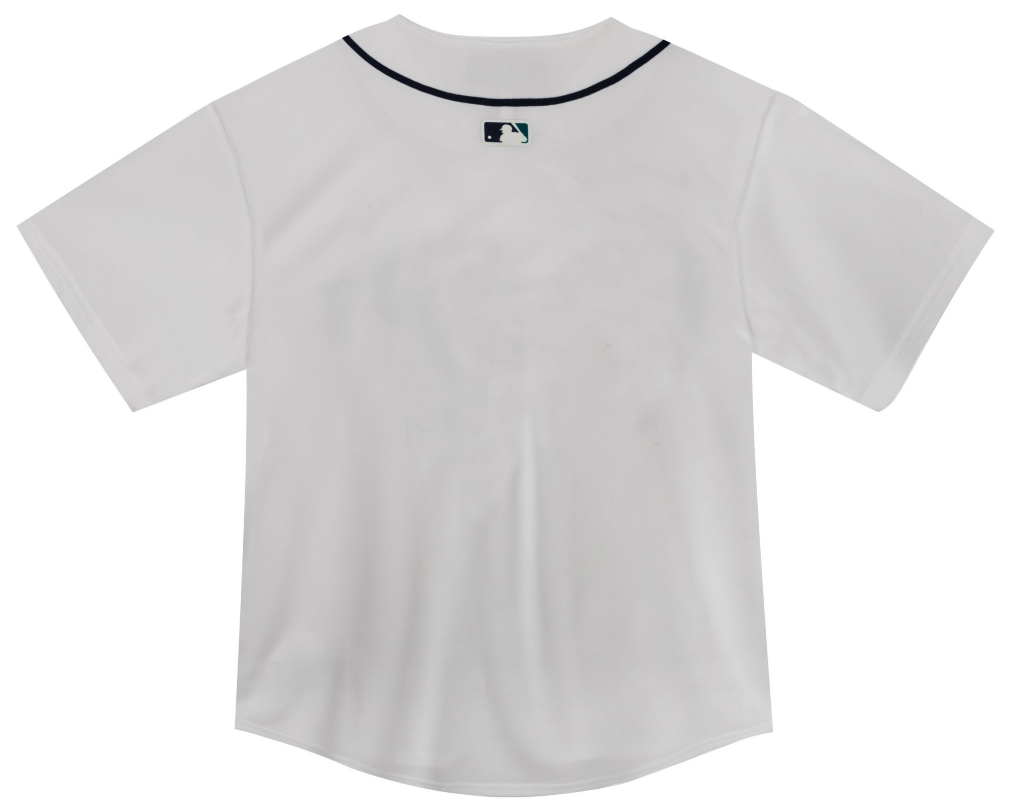 Outerstuff Toddler Seattle Mariners White Blank Home Game Jersey product image