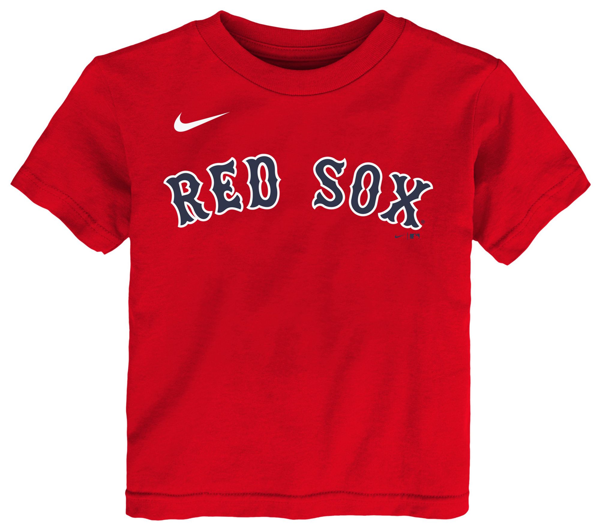 Nike Toddler Boston Red Sox Red Jarren Duran #16 Home T-Shirt product image